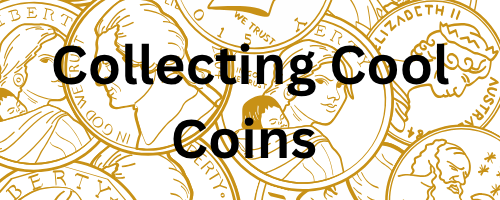 Collecting Cool Coins Logo